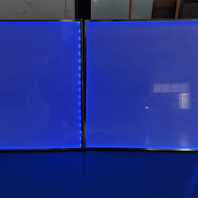 RGB Light Panel For Store Display