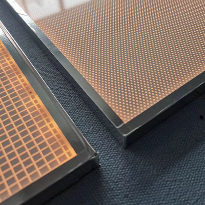 RGB Light Panel For Store Display