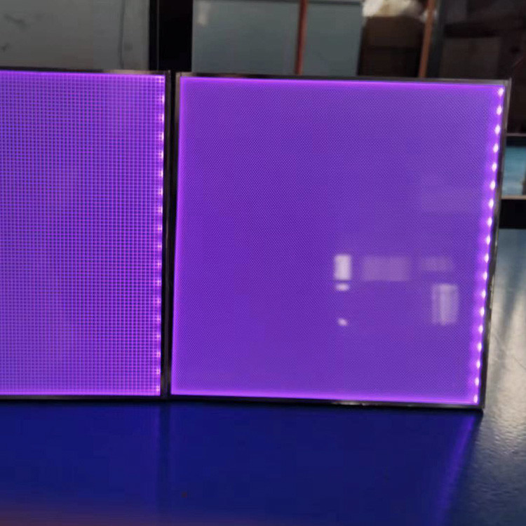 RGB Light Panel For Store Display